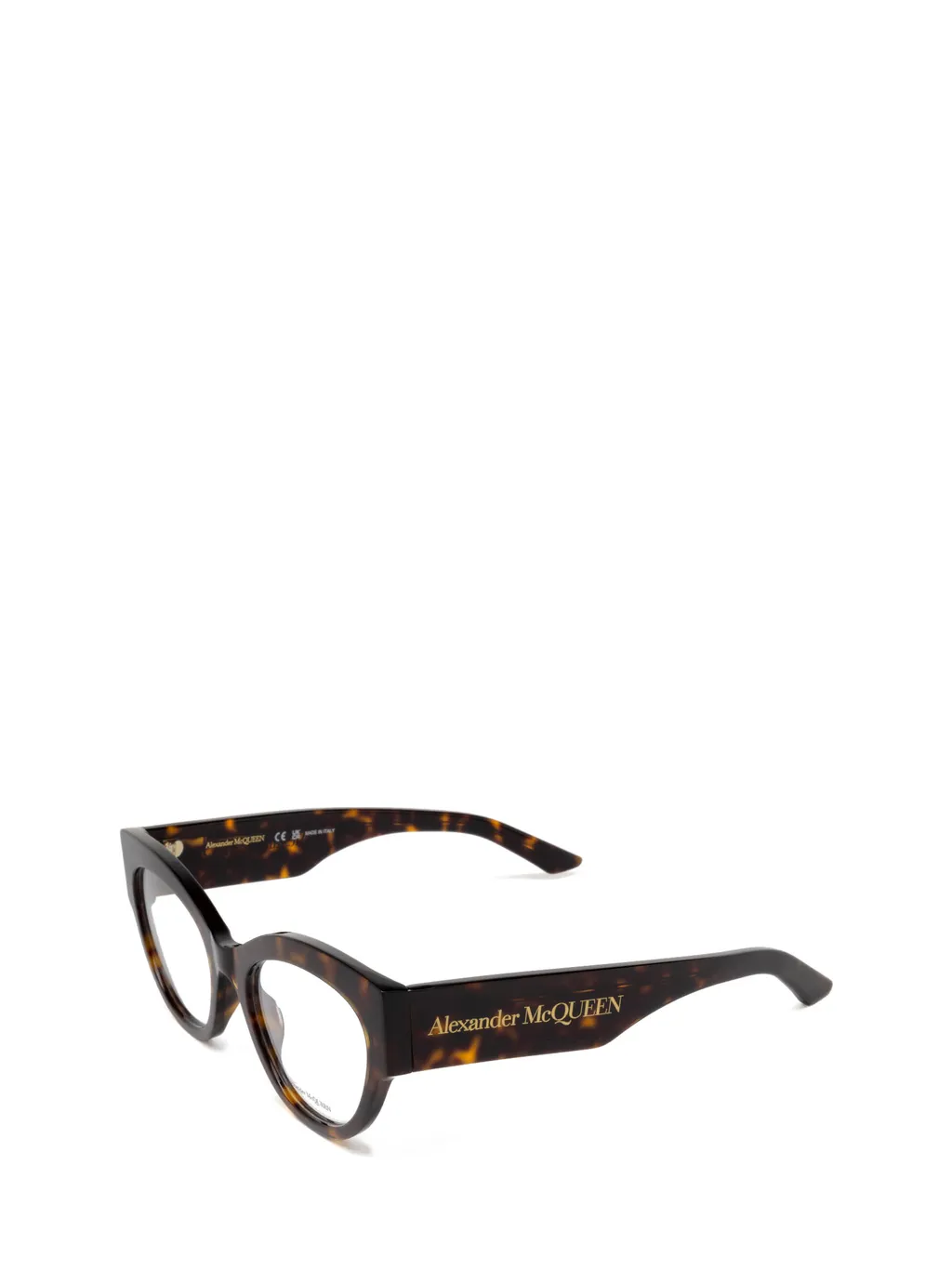 Oval Frame Glasses