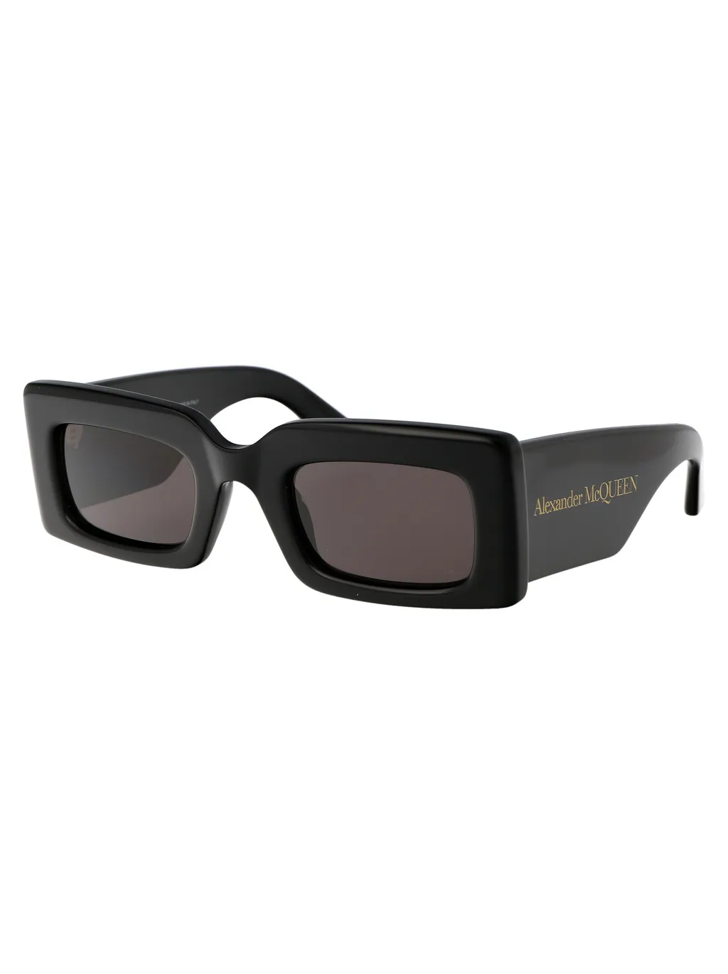 Rectangle Frame Sunglasses