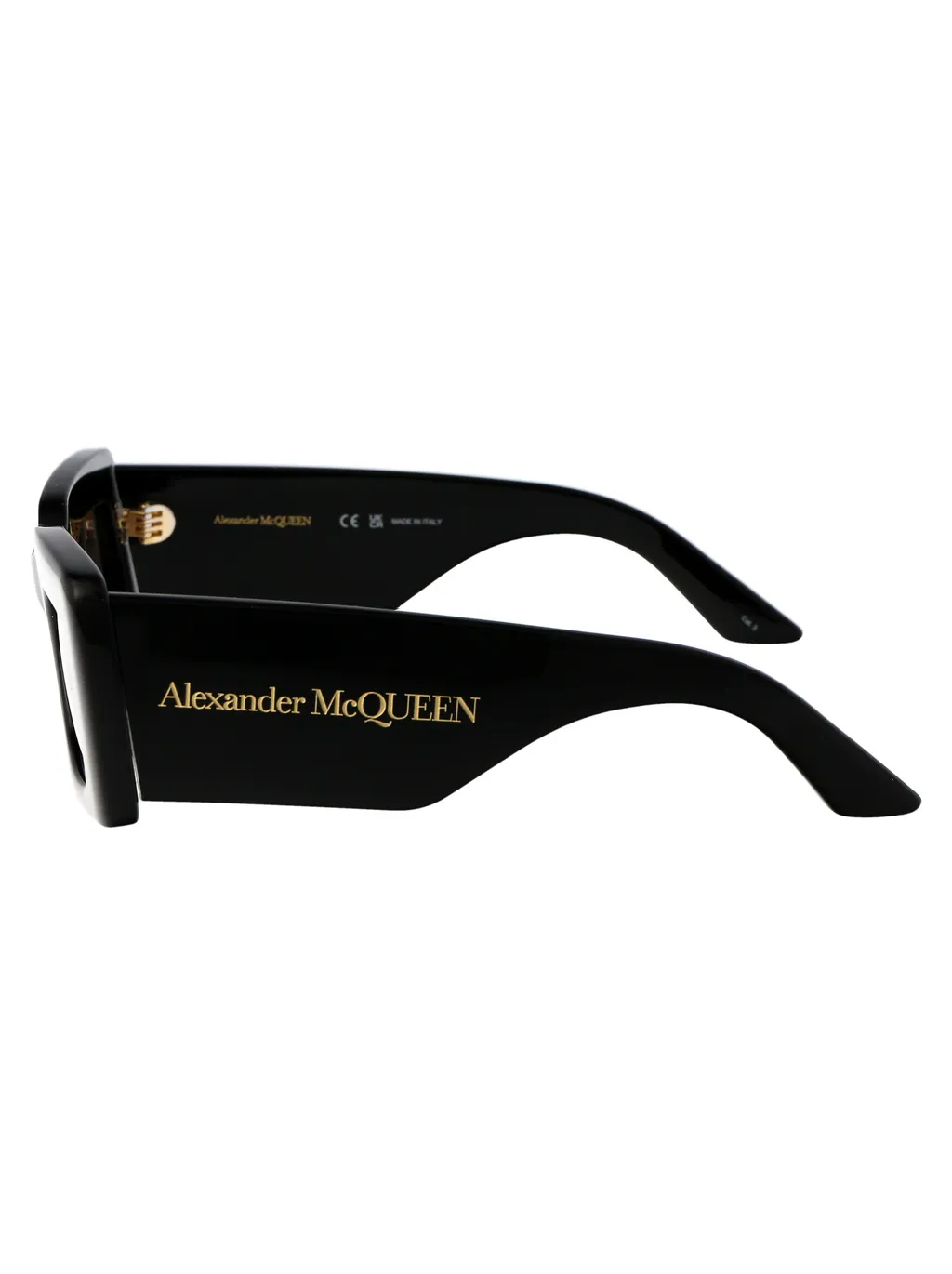Rectangle Frame Sunglasses