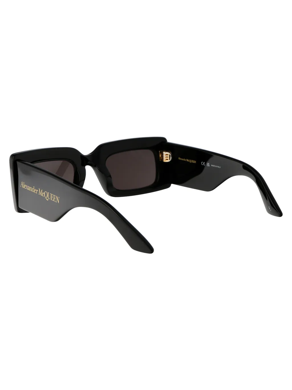 Rectangle Frame Sunglasses