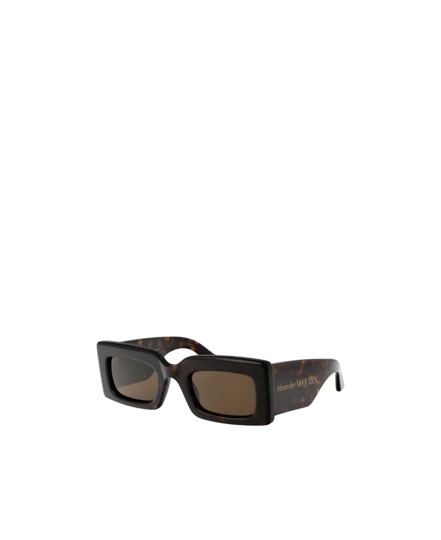 Rectangle Frame Sunglasses