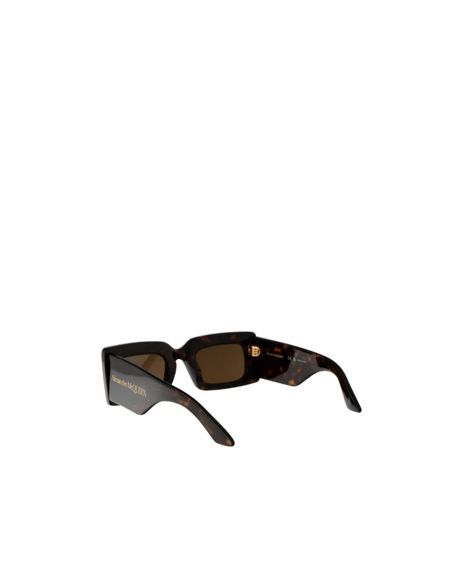 Rectangle Frame Sunglasses