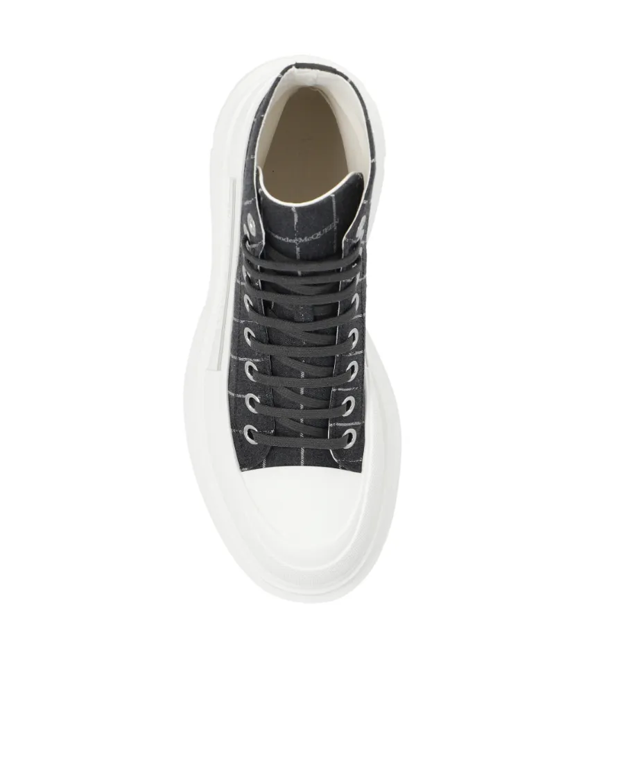 70Mm Lace-Up Chunky Sneakers