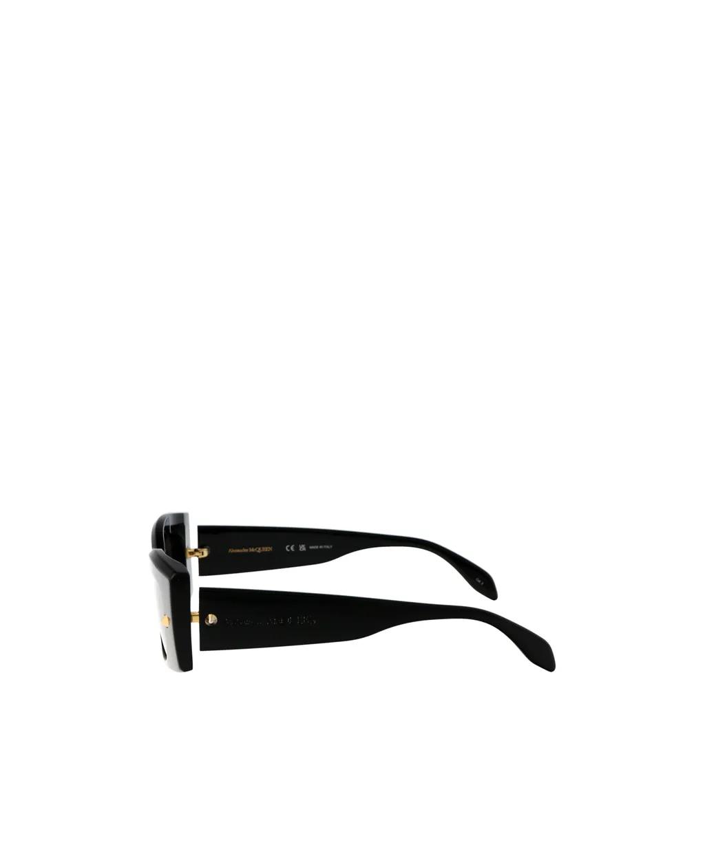 Rectangle Frame Sunglasses