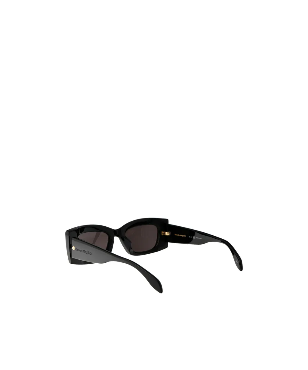 Rectangle Frame Sunglasses