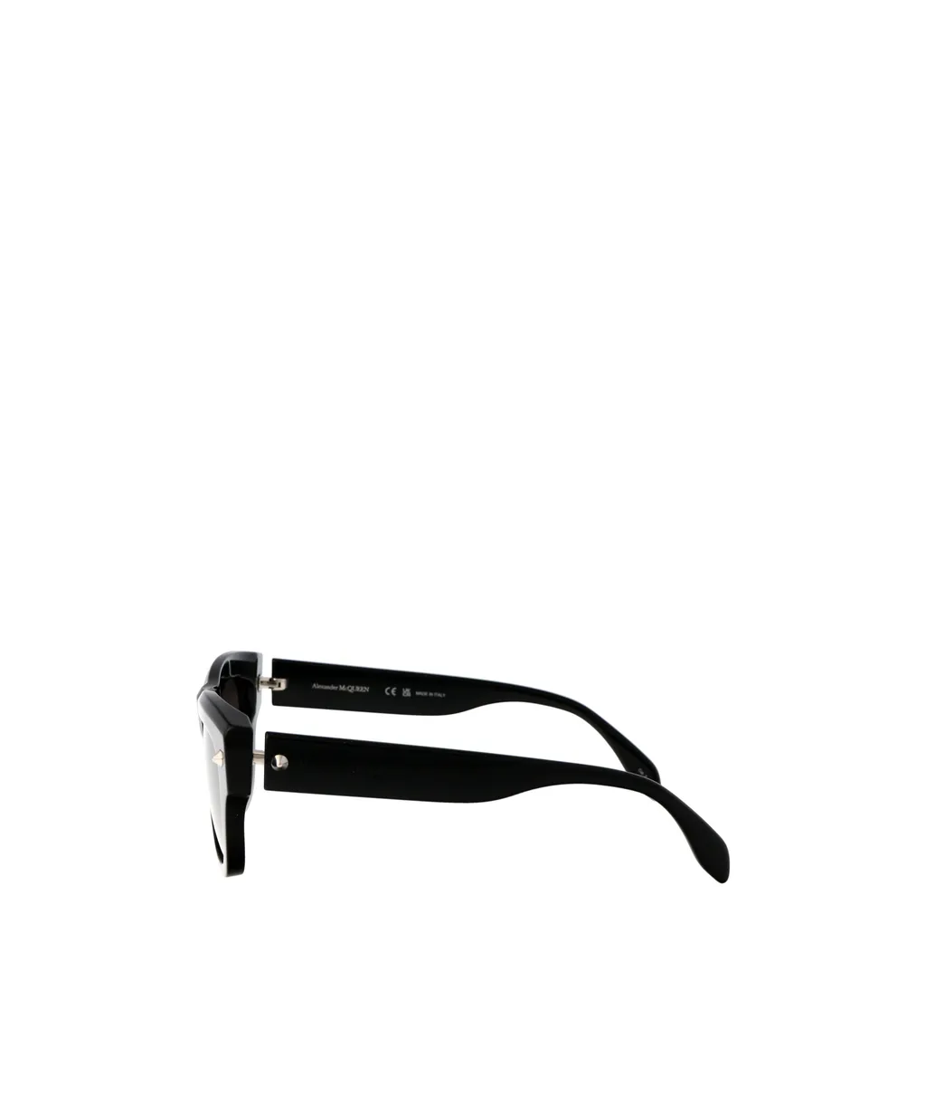 Square Frame Sunglasses