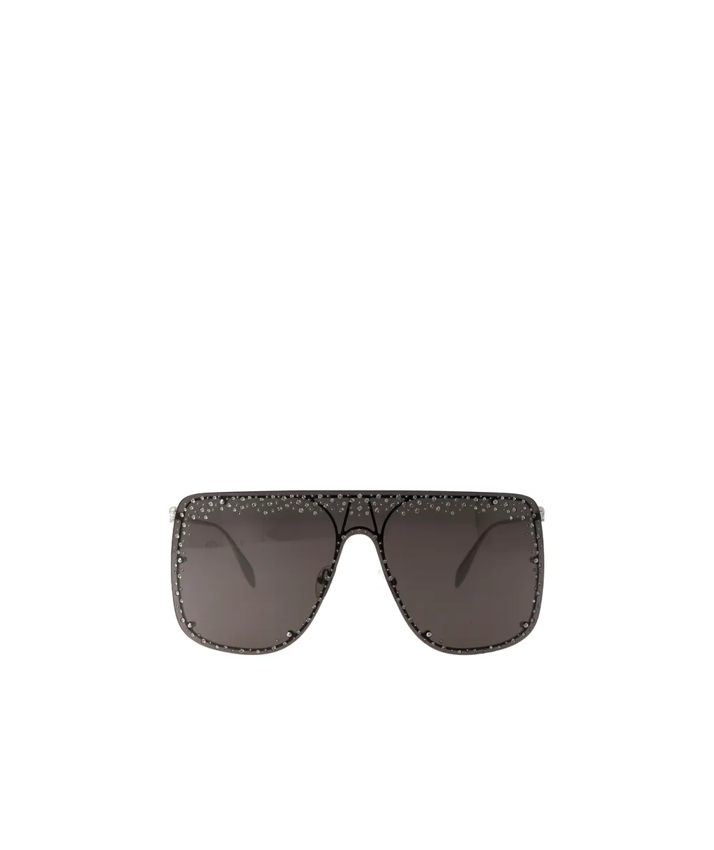 Aviator Frame Sunglasses