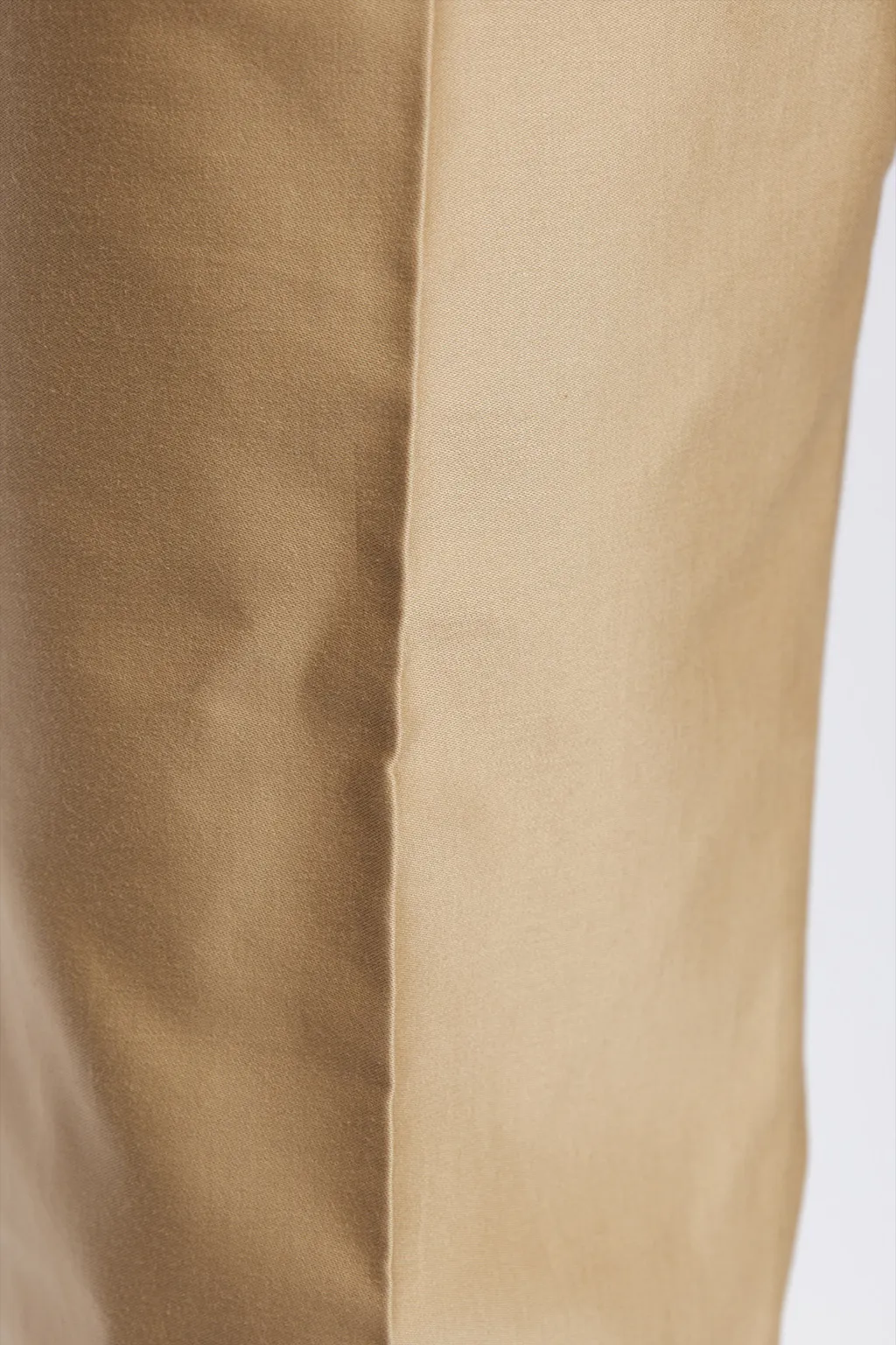 Straight-Leg Tailored Trousers