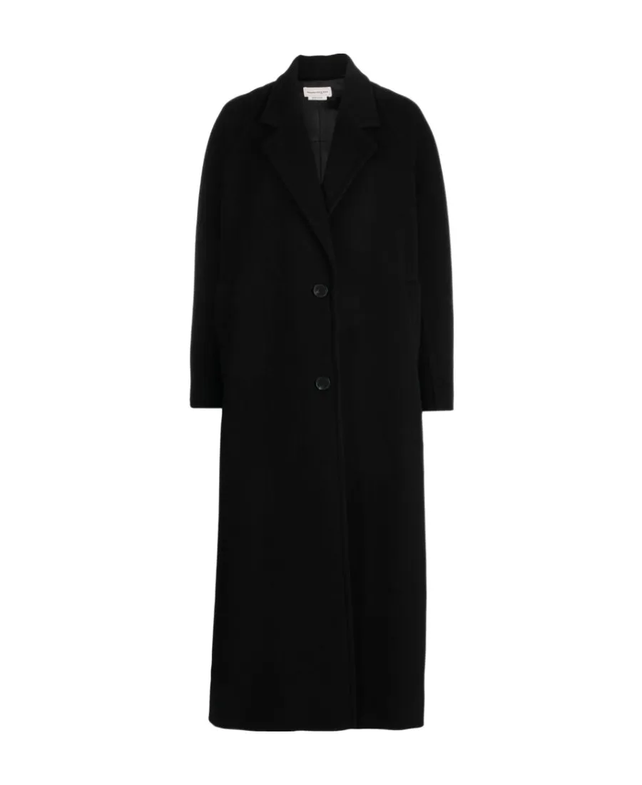 Button-Up Coat