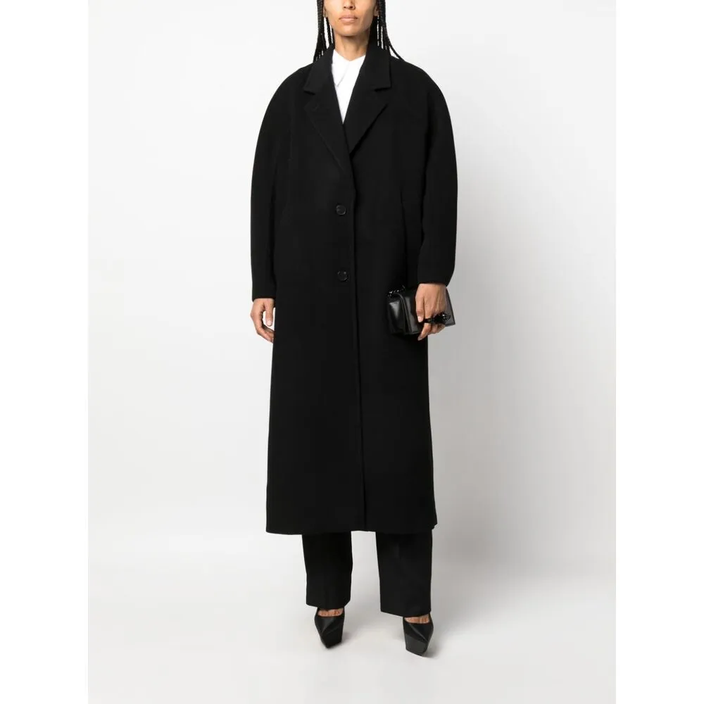 Button-Up Coat