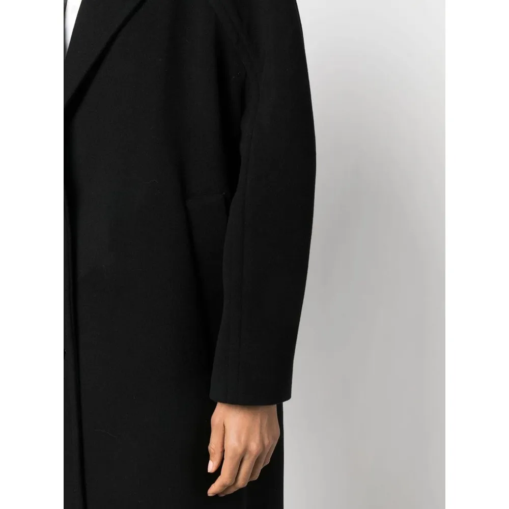 Button-Up Coat