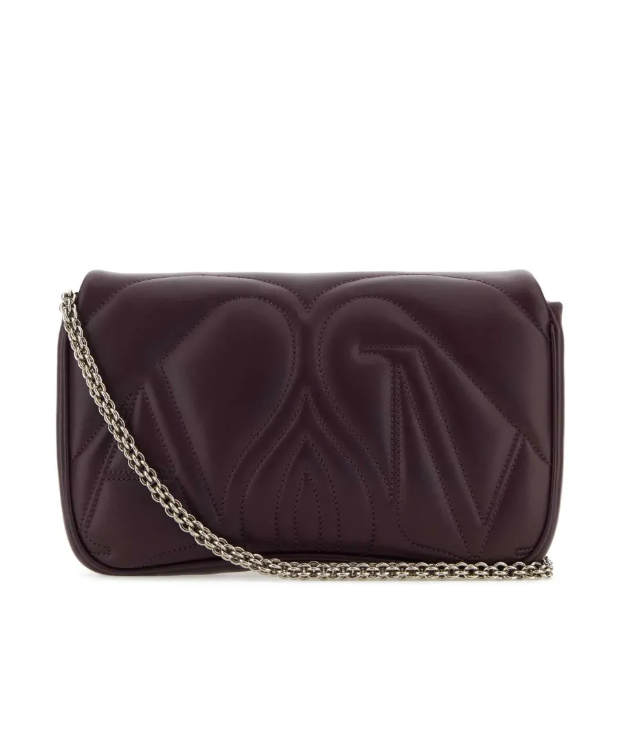 The Seal Logo Plaque Small Shoulder Bag