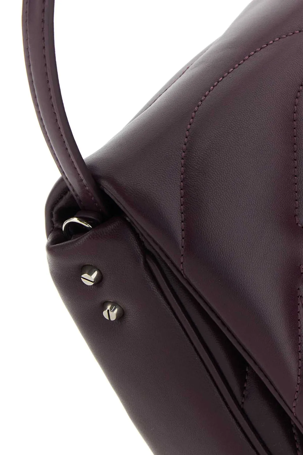 The Seal Logo Plaque Small Shoulder Bag