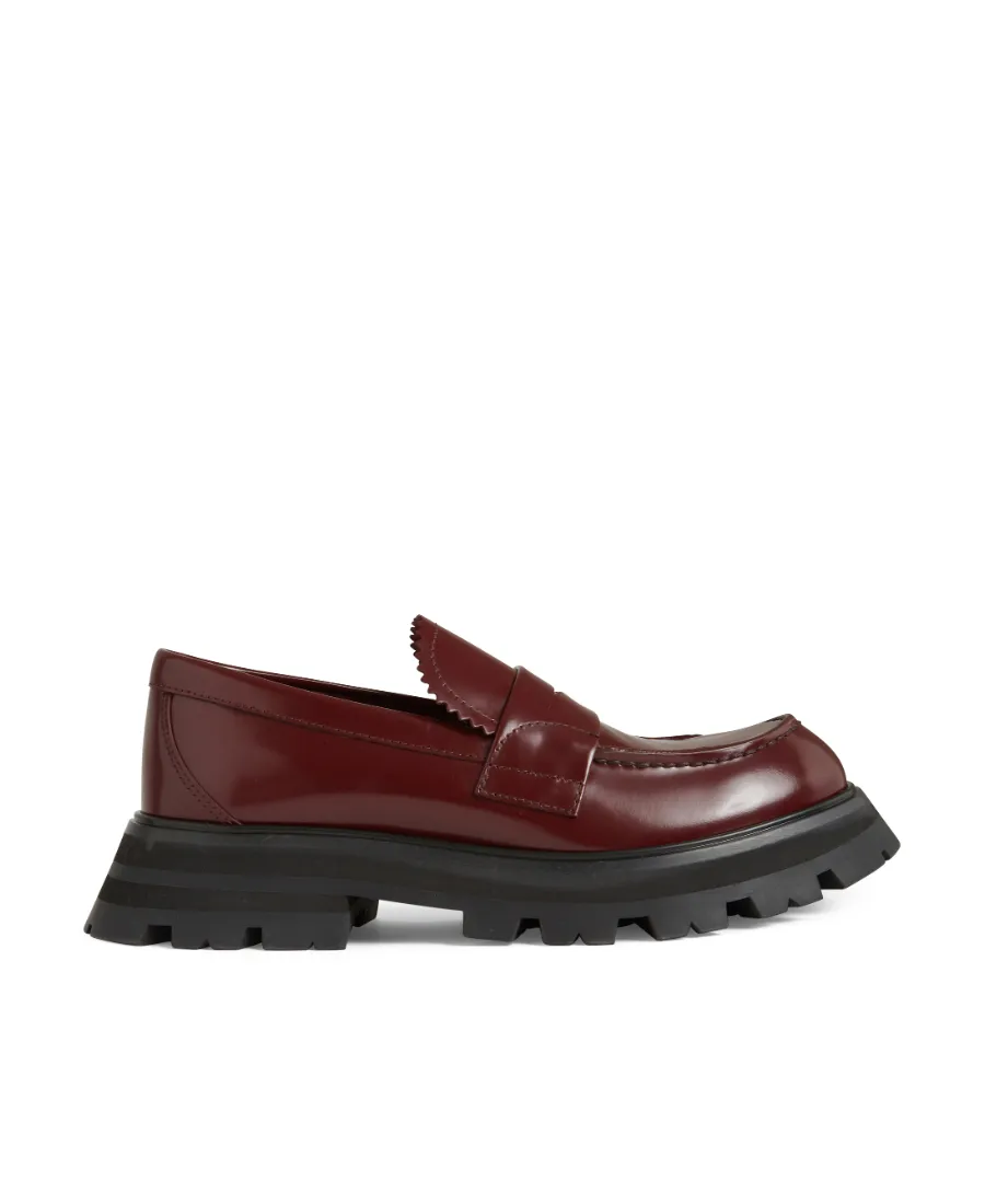 Wander Slip-On Loafers