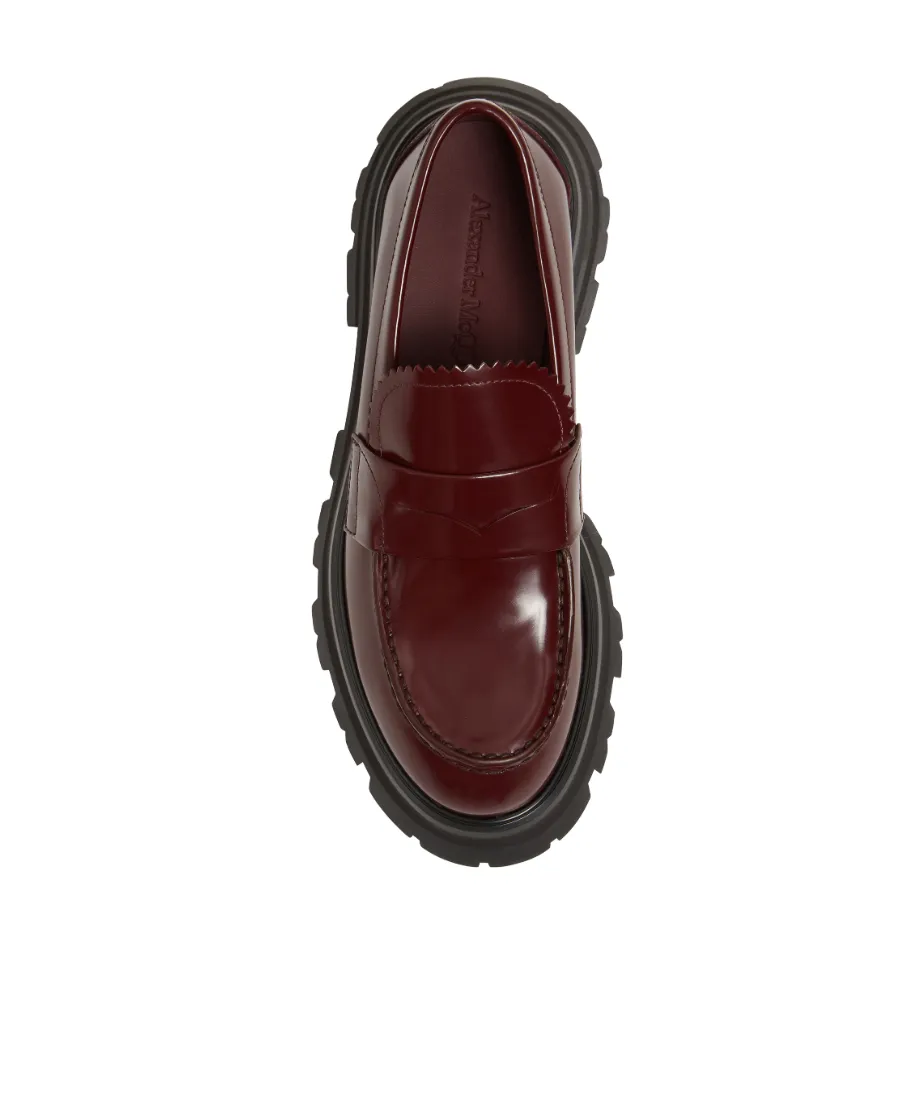 Wander Slip-On Loafers