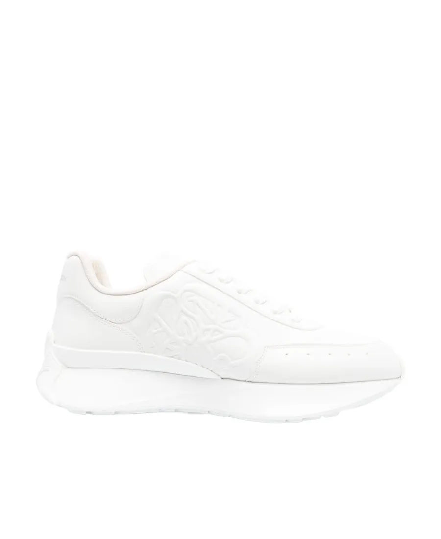 Sprint Runner Lace-Up Sneakers