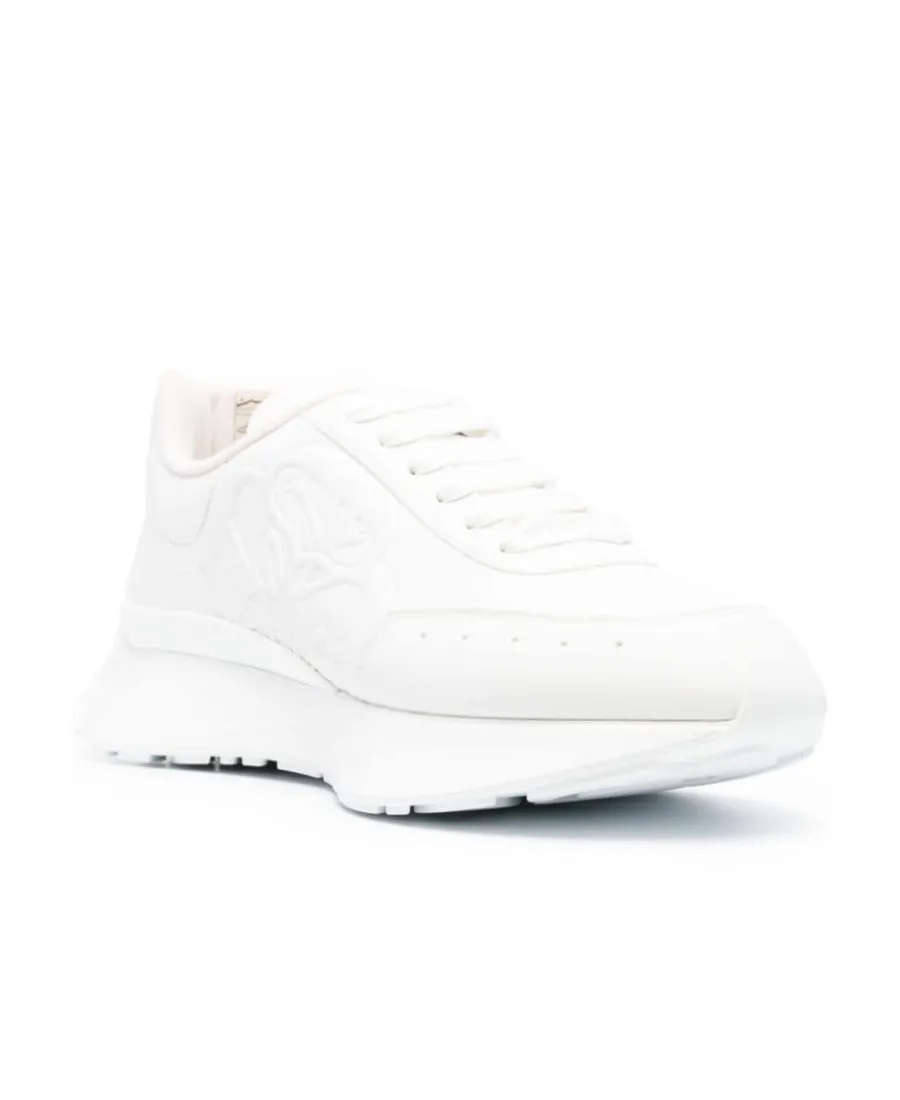 Sprint Runner Lace-Up Sneakers