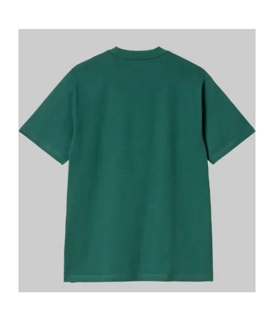 Bottle Cap Organic Cotton T-Shirt