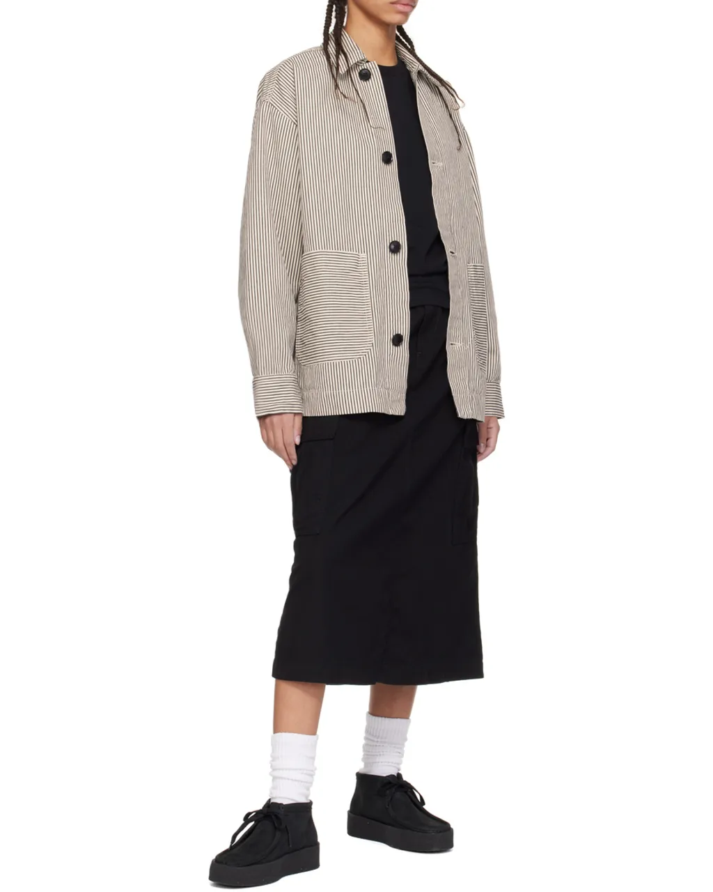 Jet Cargo Skirt