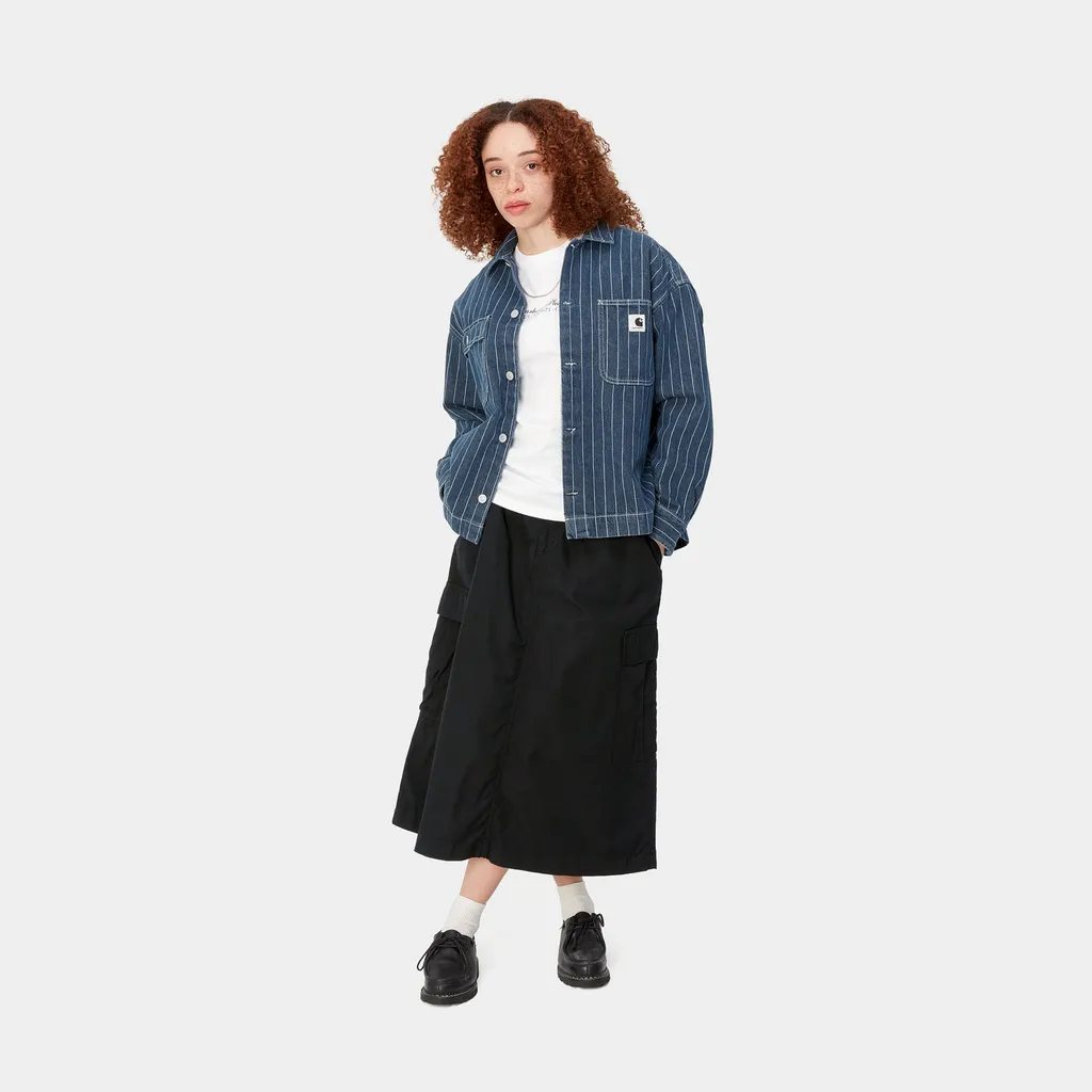 Jet Cargo Skirt