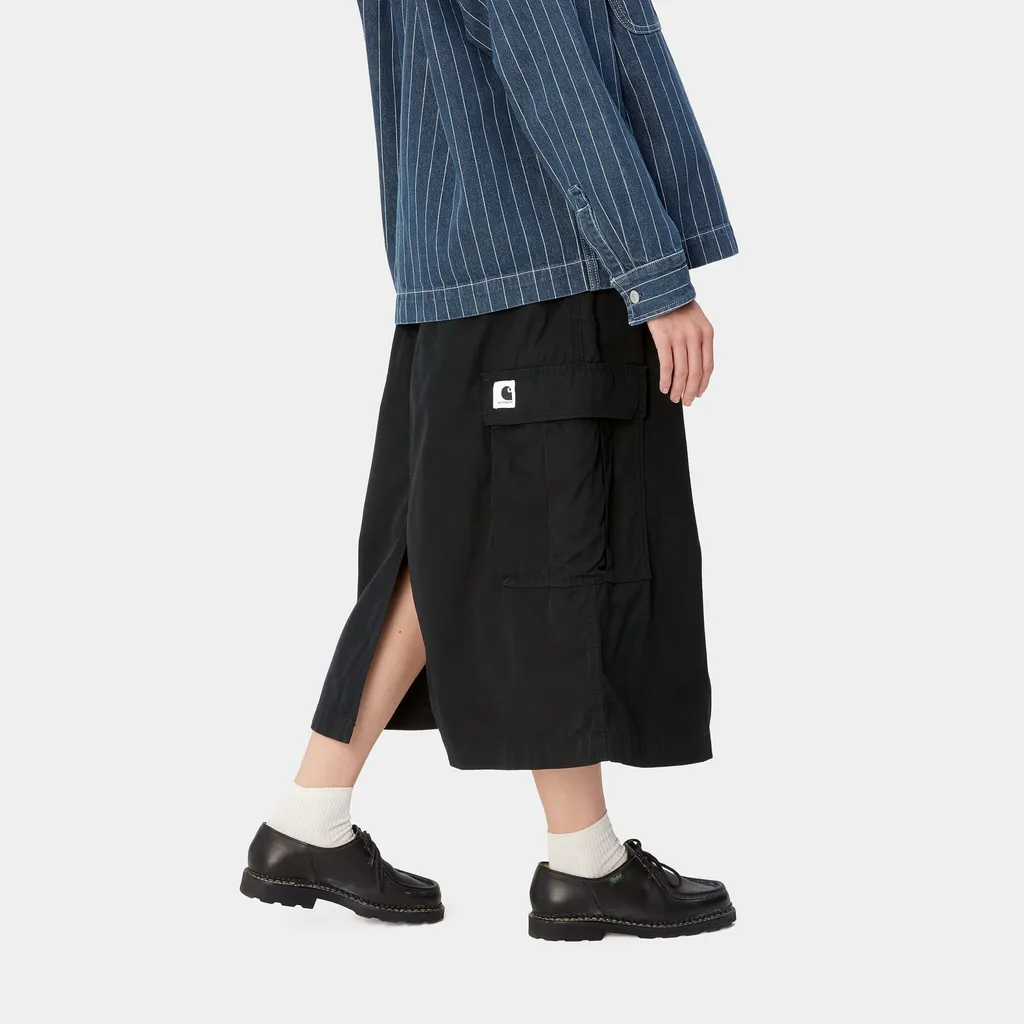 Jet Cargo Skirt