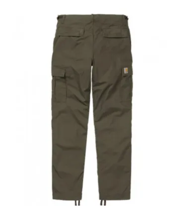 Belt Ring Casual Pants