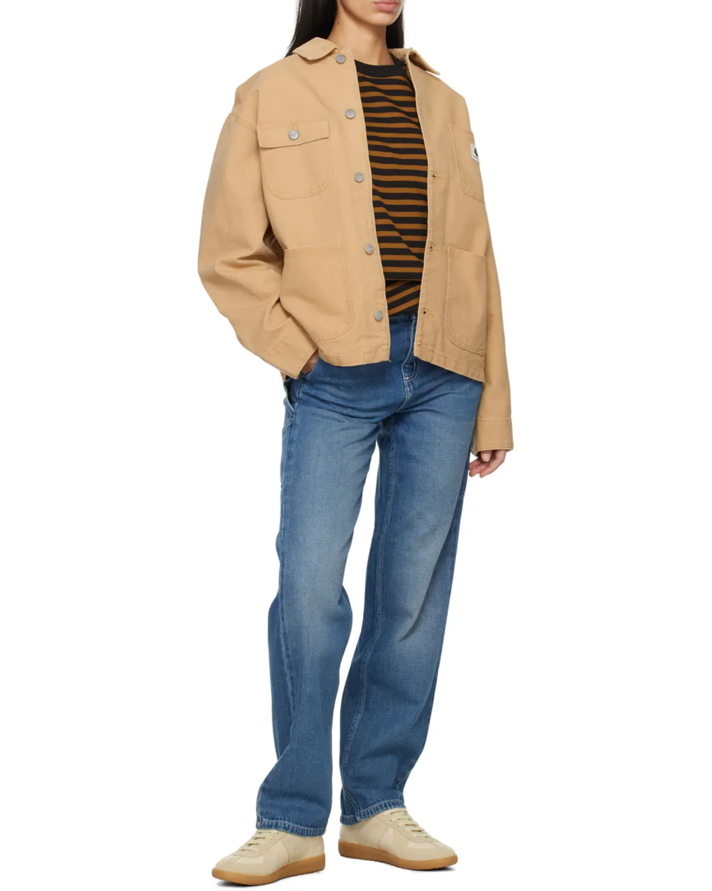 Belt Loop Jeans