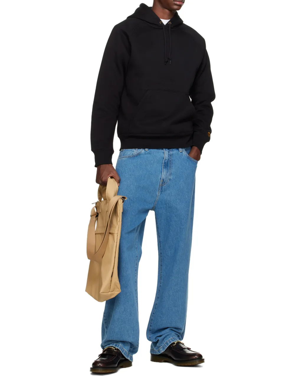 Chase Drawstring Hoodie
