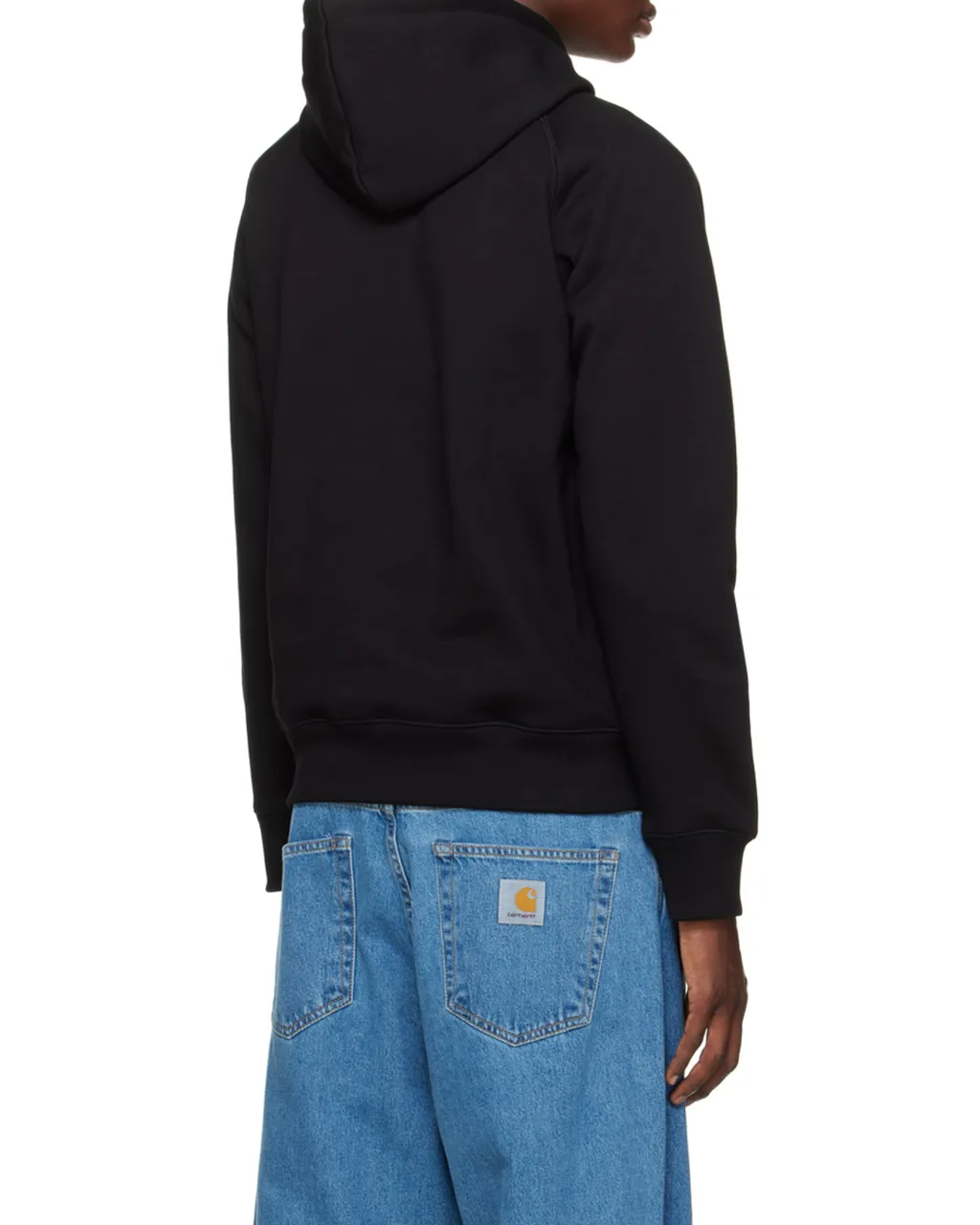 Chase Drawstring Hoodie