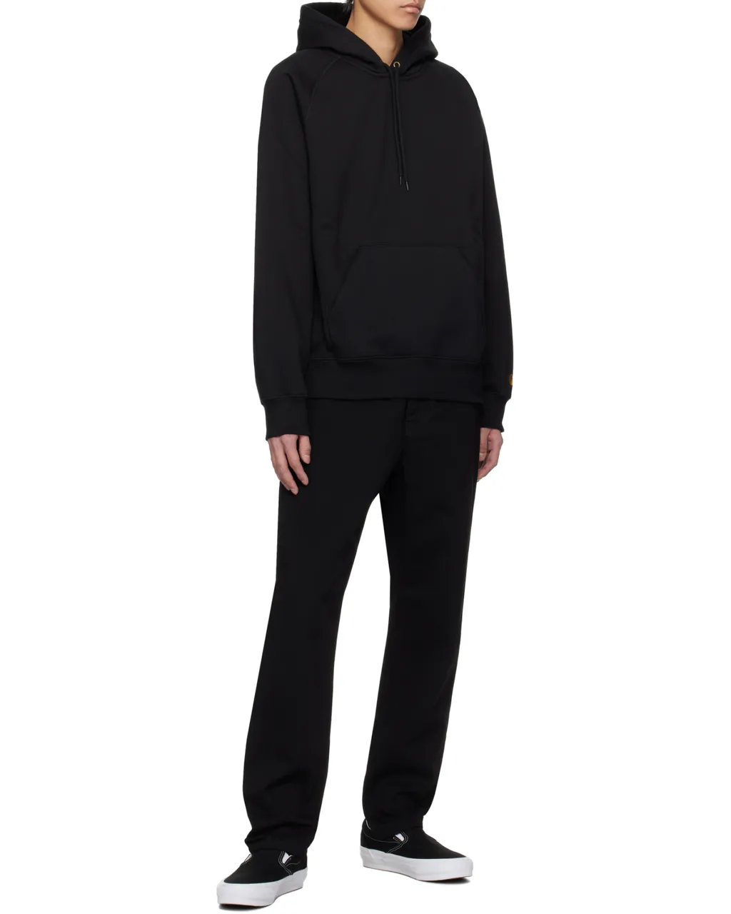 Chase Drawstring Hoodie
