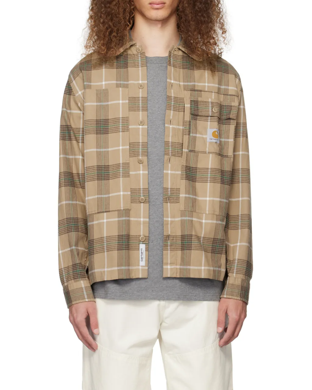 Hadley Checked Shirt