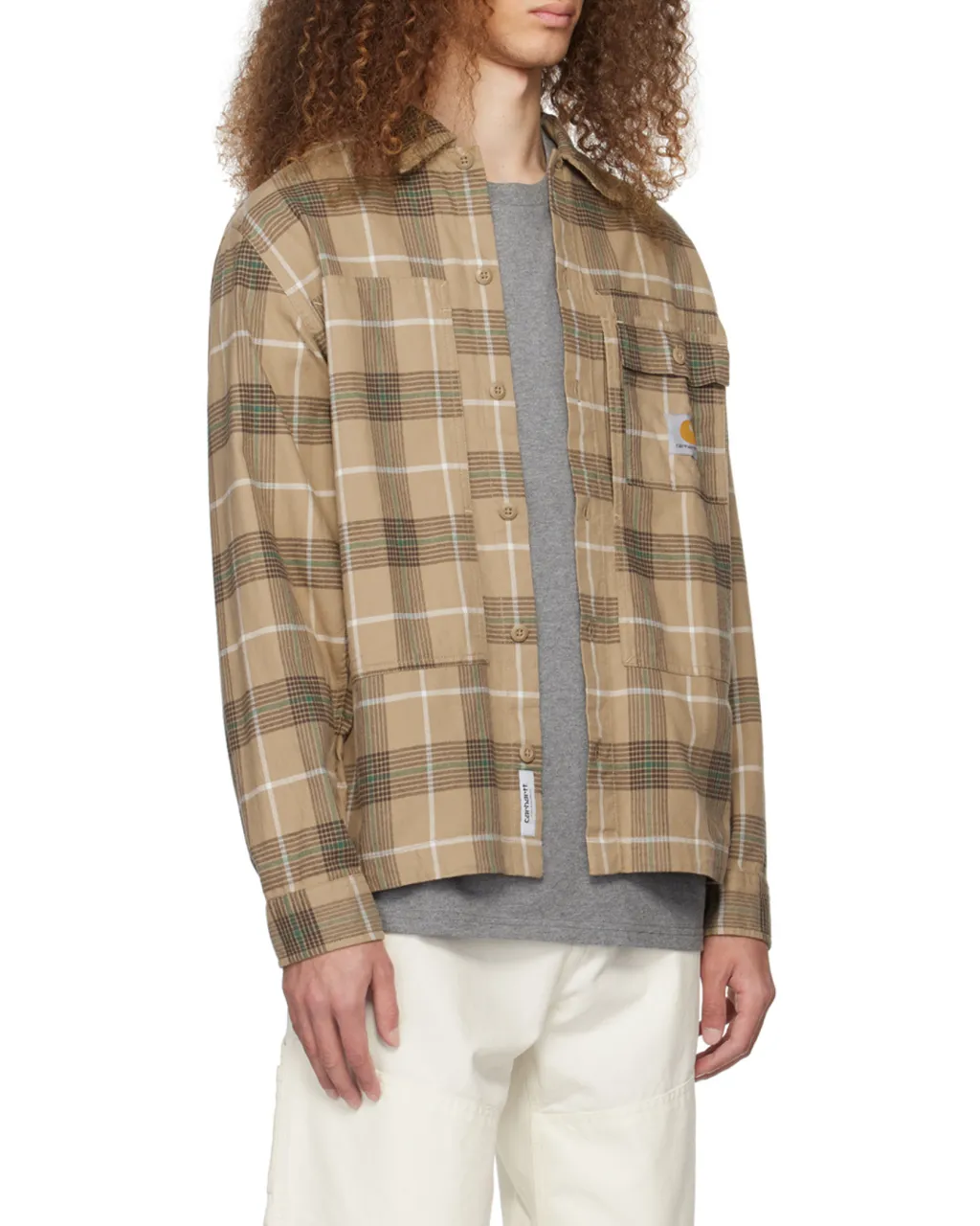 Hadley Checked Shirt