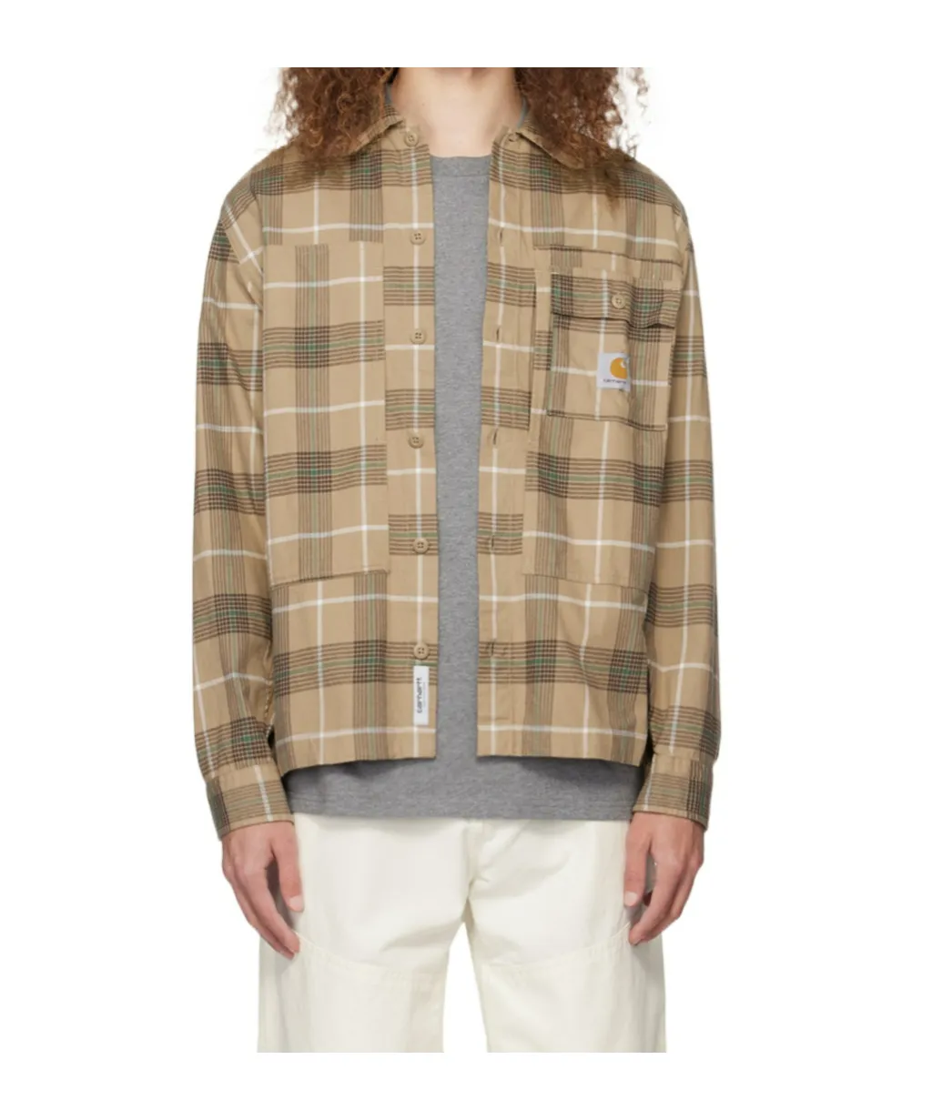 Hadley Checked Shirt