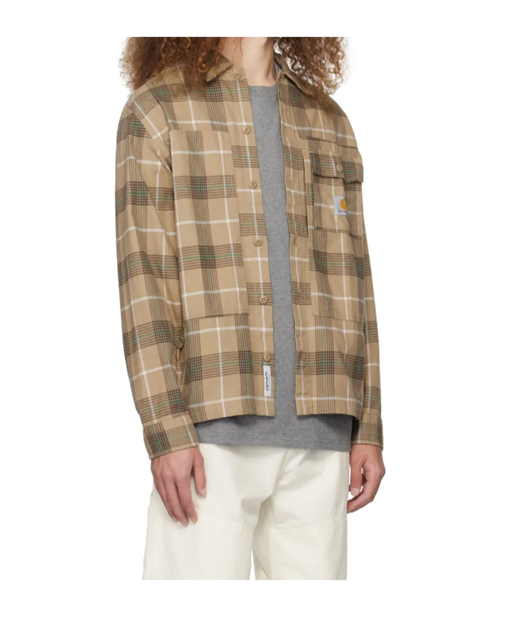 Hadley Checked Shirt