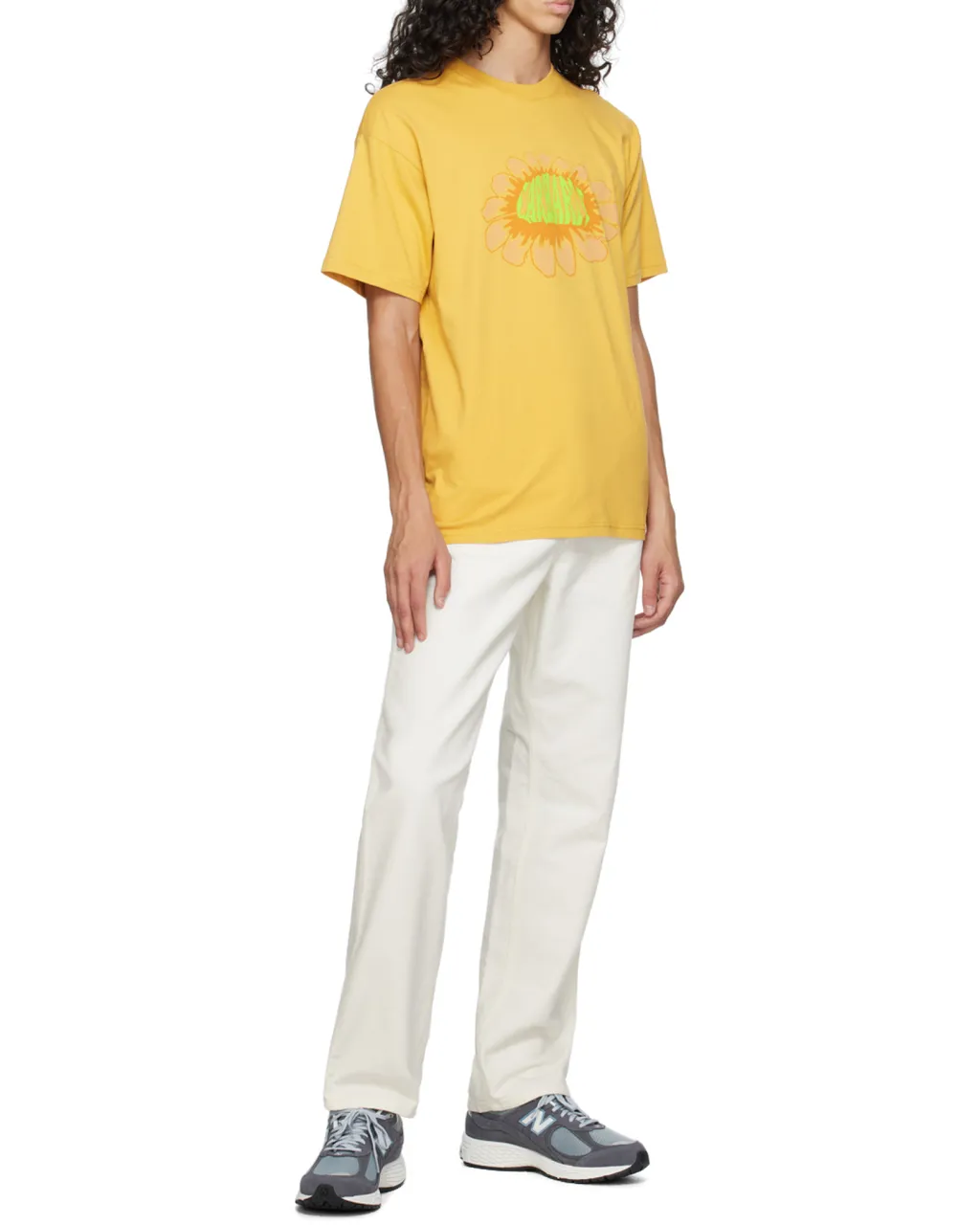Single Knee Pants