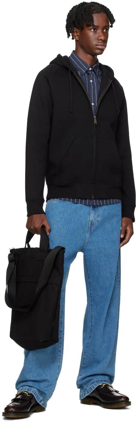 Hooded Chase Jacket