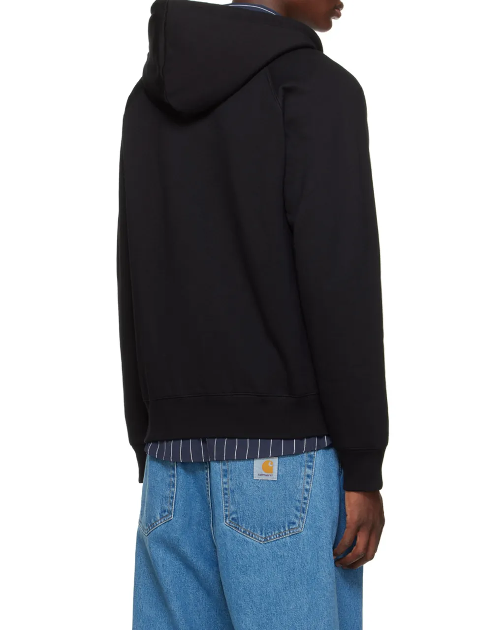 Hooded Chase Jacket