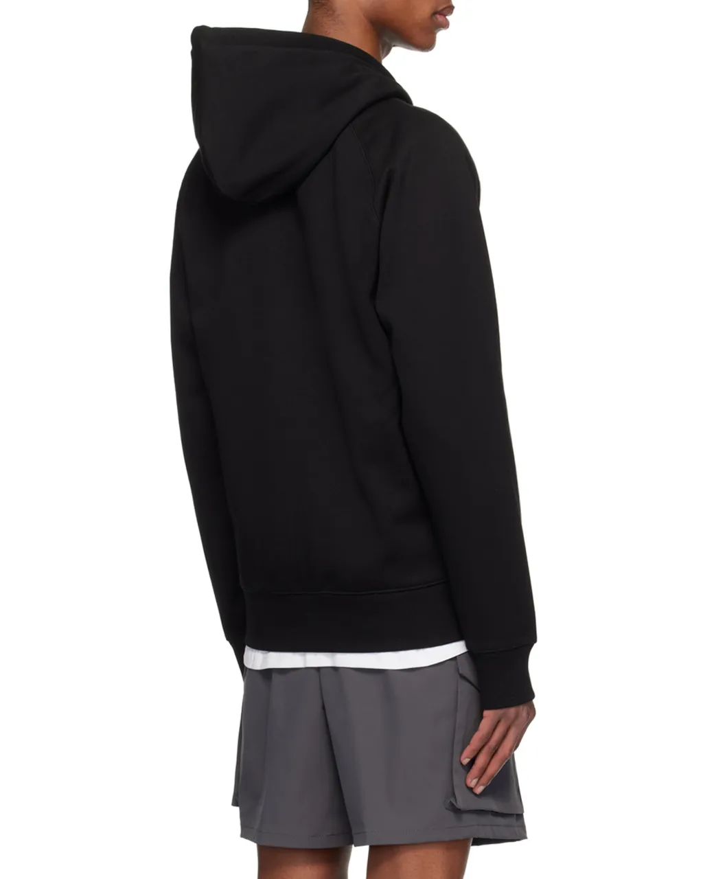 Hooded Chase Jacket