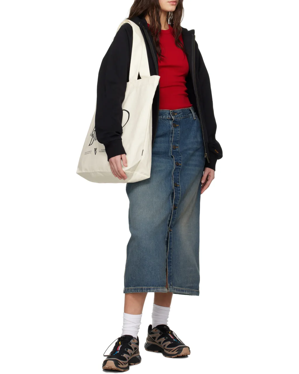 Hooded Chase Jacket