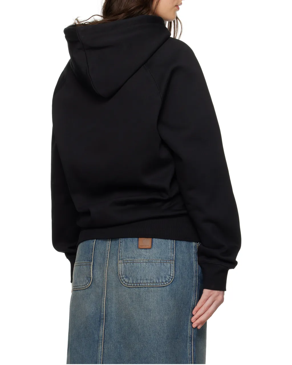 Hooded Chase Jacket