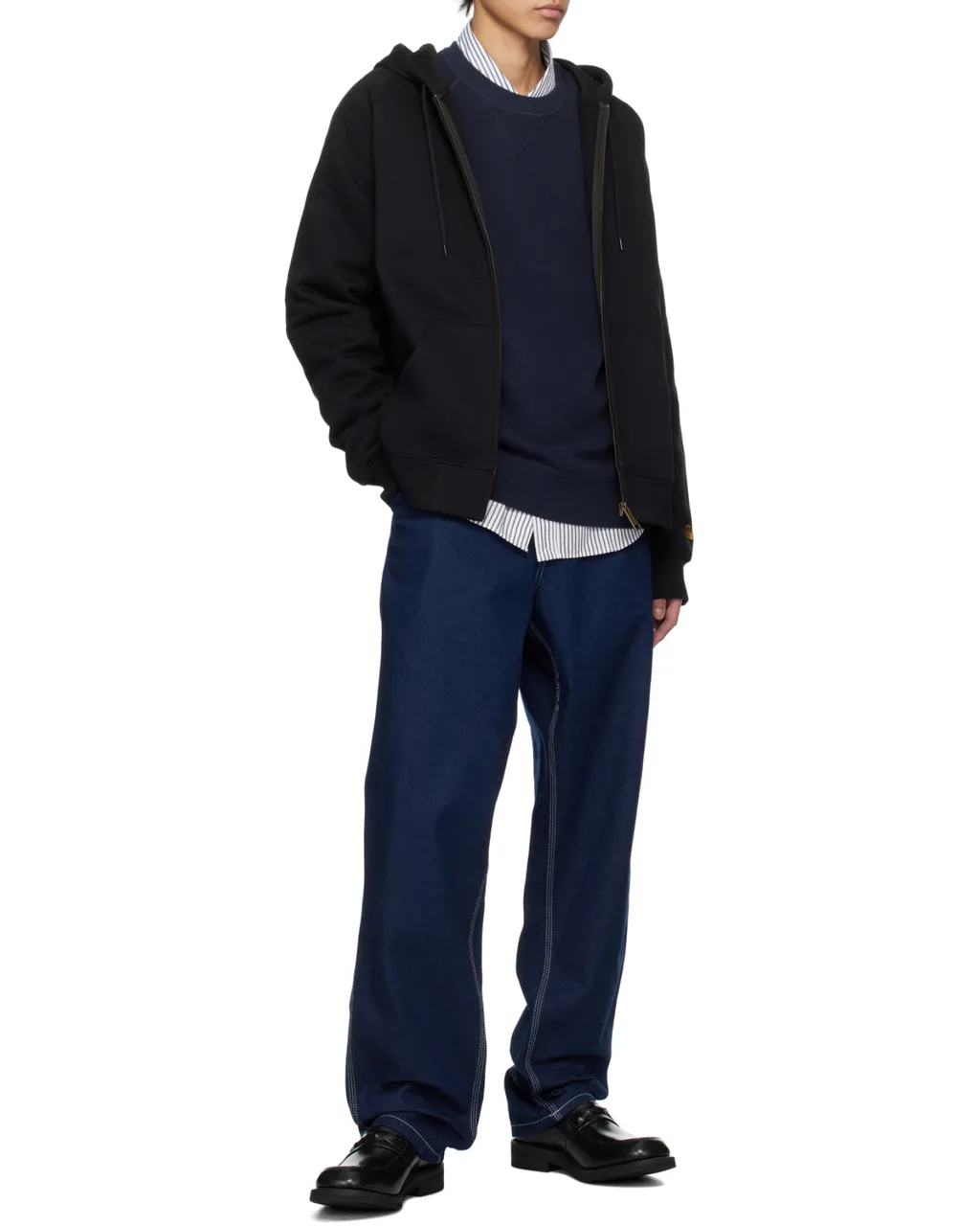 Hooded Chase Jacket