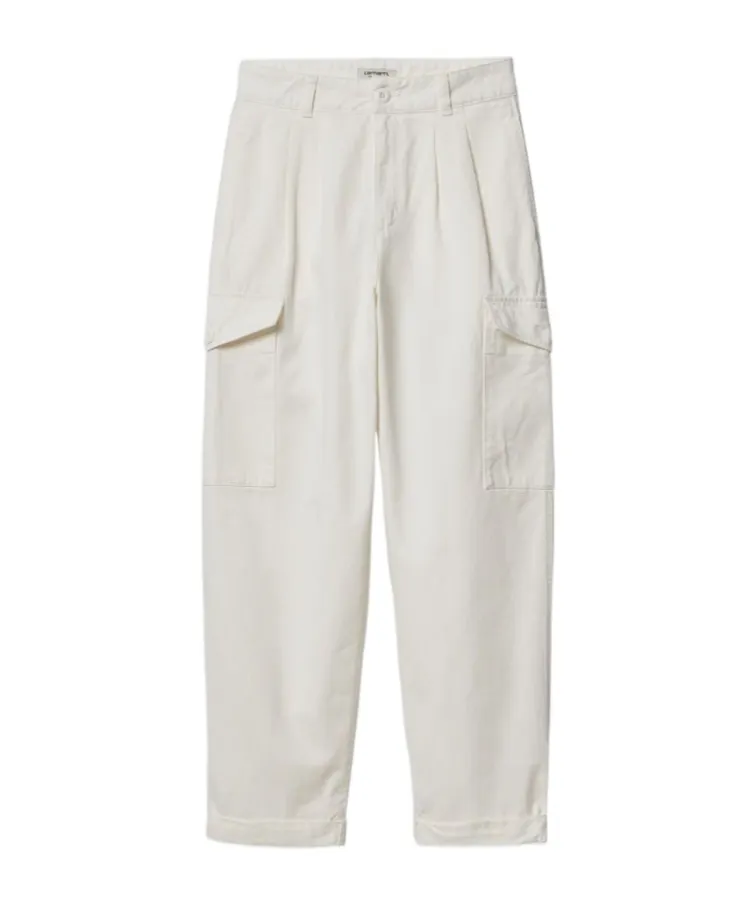 Collins Cotton Cargo Trousers