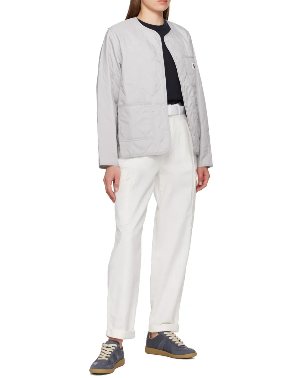 Collins Cotton Cargo Trousers