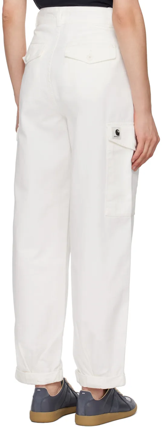 Collins Cotton Cargo Trousers