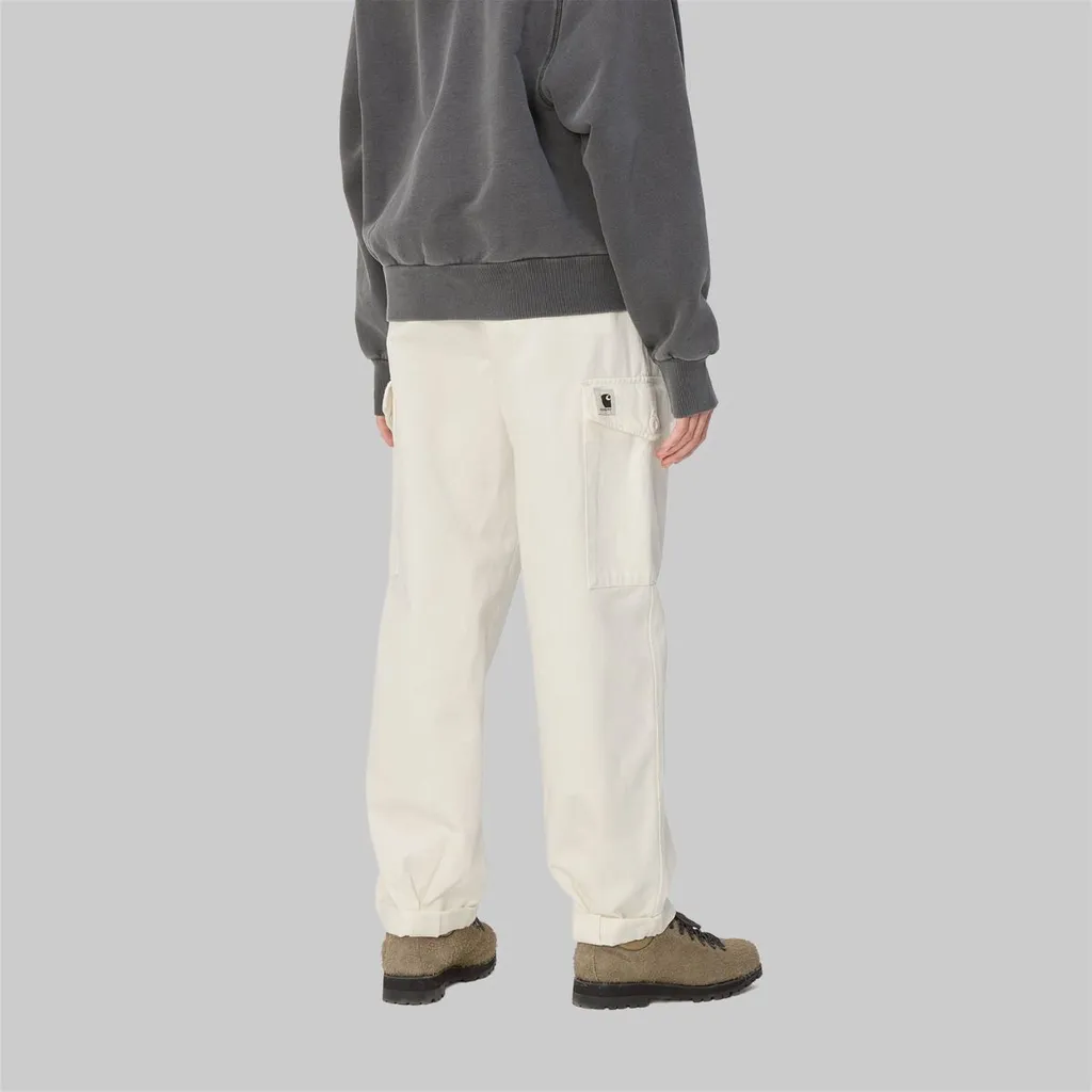 Collins Cotton Cargo Trousers