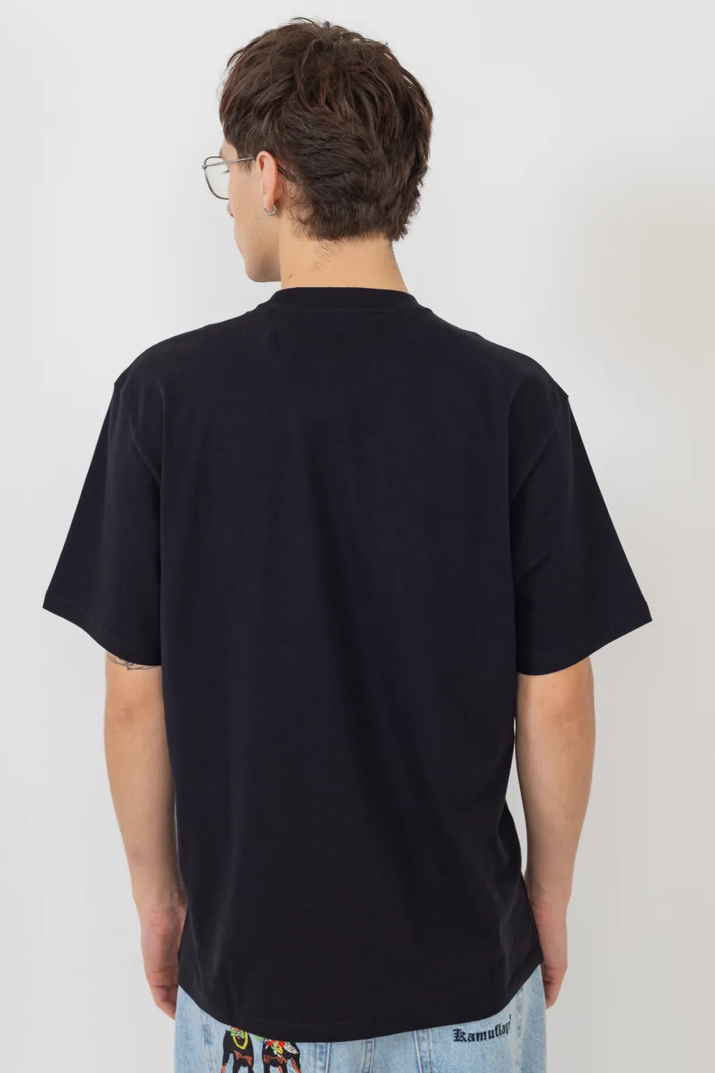 Bottle Cap Organic Cotton T-Shirt