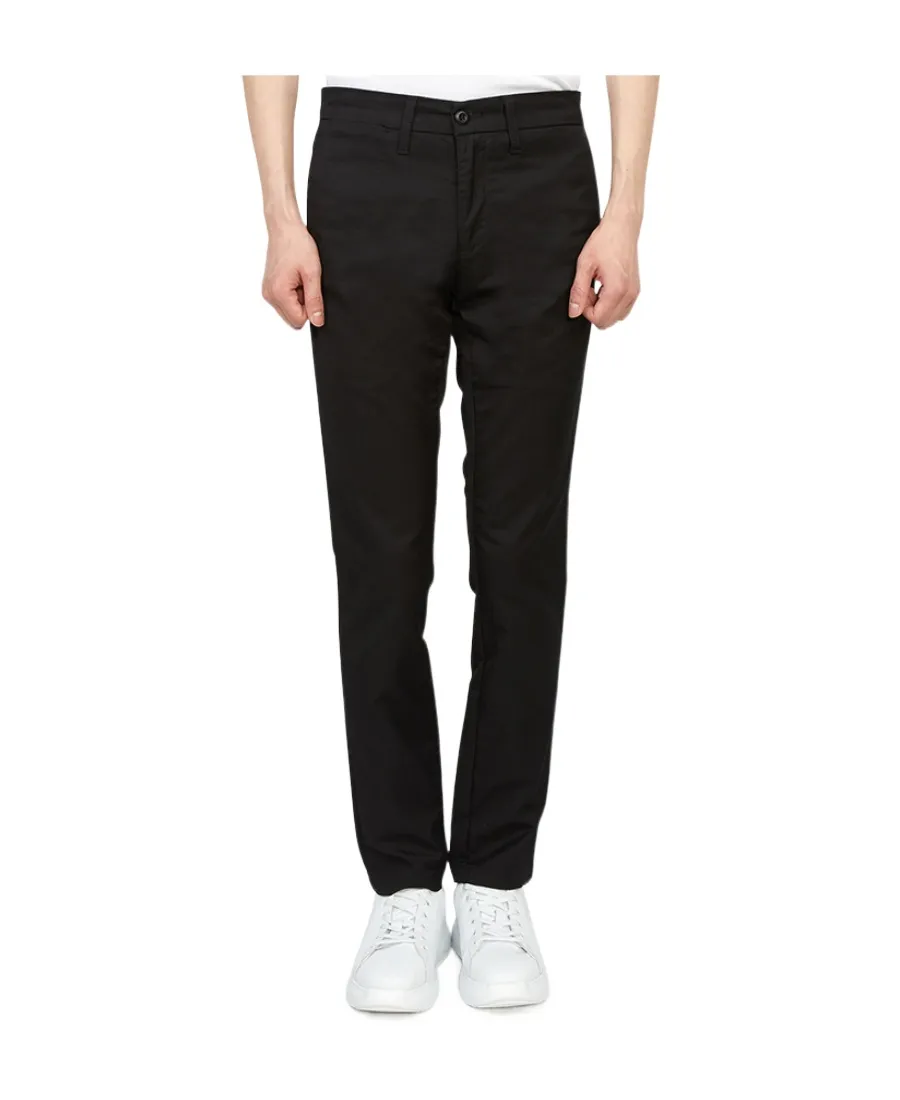 Multi-Pocket Casual Pants