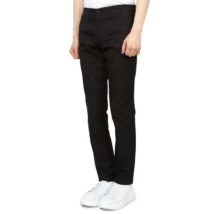 Multi-Pocket Casual Pants