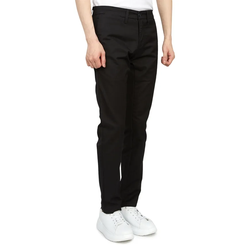 Multi-Pocket Casual Pants