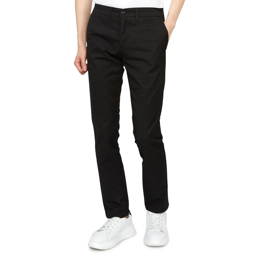 Multi-Pocket Casual Pants